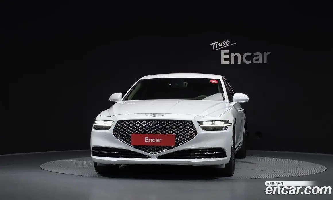 Genesis G90 2021 3.8 автомат (гидро), фото 3 Genesis G90 2021 3.8 автомат (гидро), фото 3