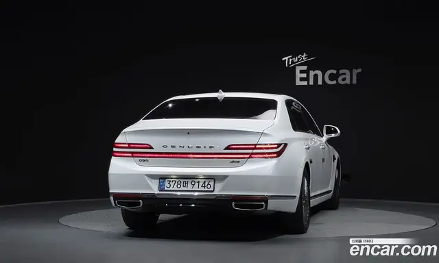 Genesis G90 2021 3.8 автомат (гидро), миниатюра 4 Genesis G90 2021 3.8 автомат (гидро), миниатюра 4