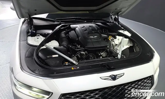Genesis G90 2021 3.8 автомат (гидро), миниатюра 6 Genesis G90 2021 3.8 автомат (гидро), миниатюра 6