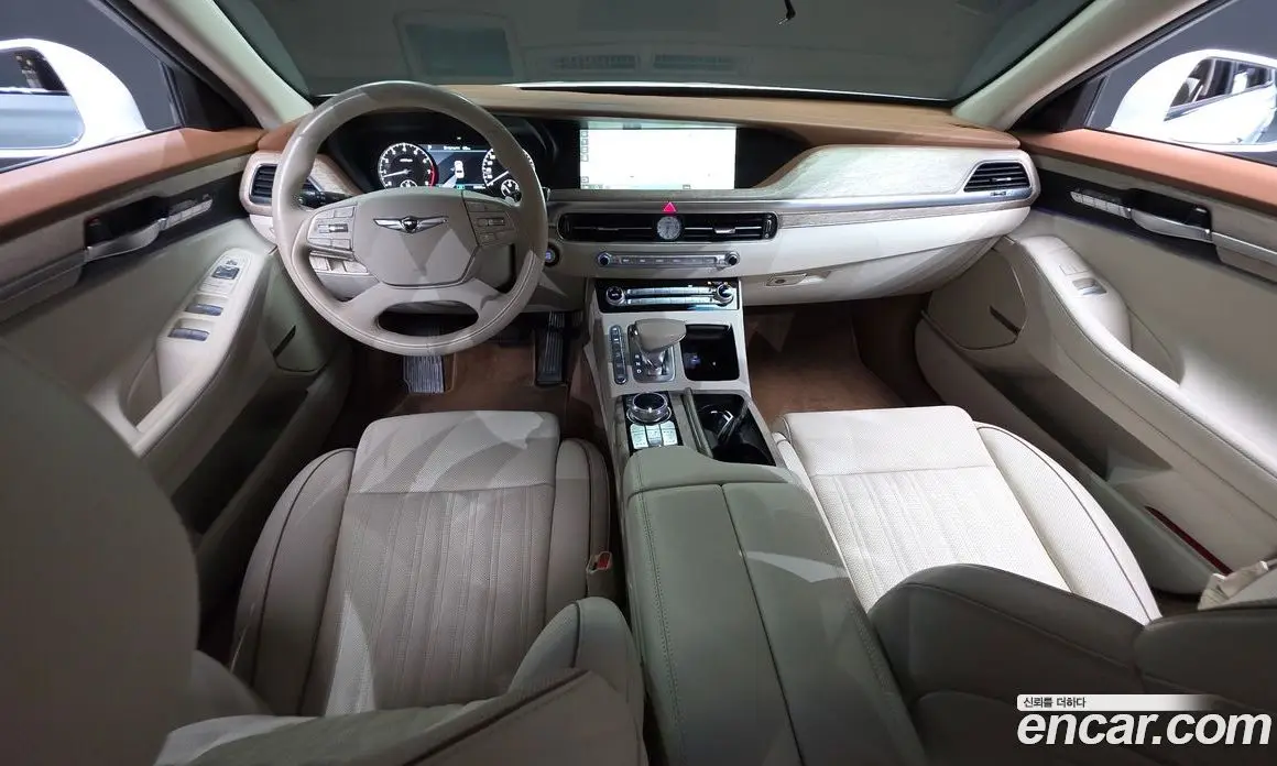 Genesis G90 2021 3.8 автомат (гидро), фото 10 Genesis G90 2021 3.8 автомат (гидро), фото 10