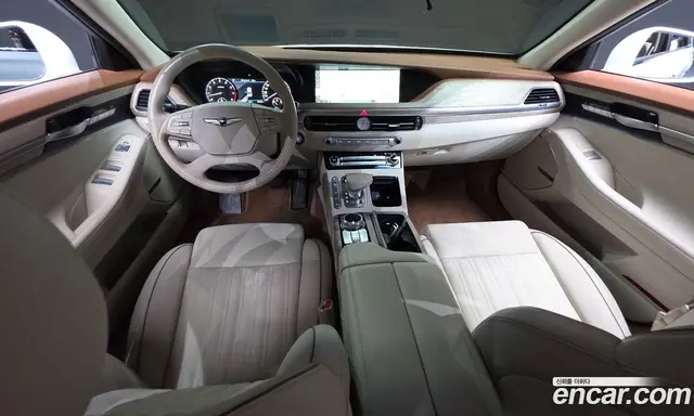 Genesis G90 2021 3.8 автомат (гидро), миниатюра 10 Genesis G90 2021 3.8 автомат (гидро), миниатюра 10