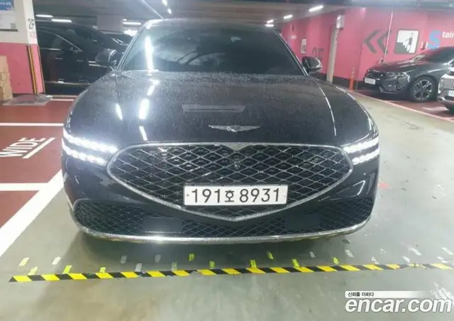 Genesis G90 2023 3.5 автомат (гидро), миниатюра 1 Genesis G90 2023 3.5 автомат (гидро), миниатюра 1