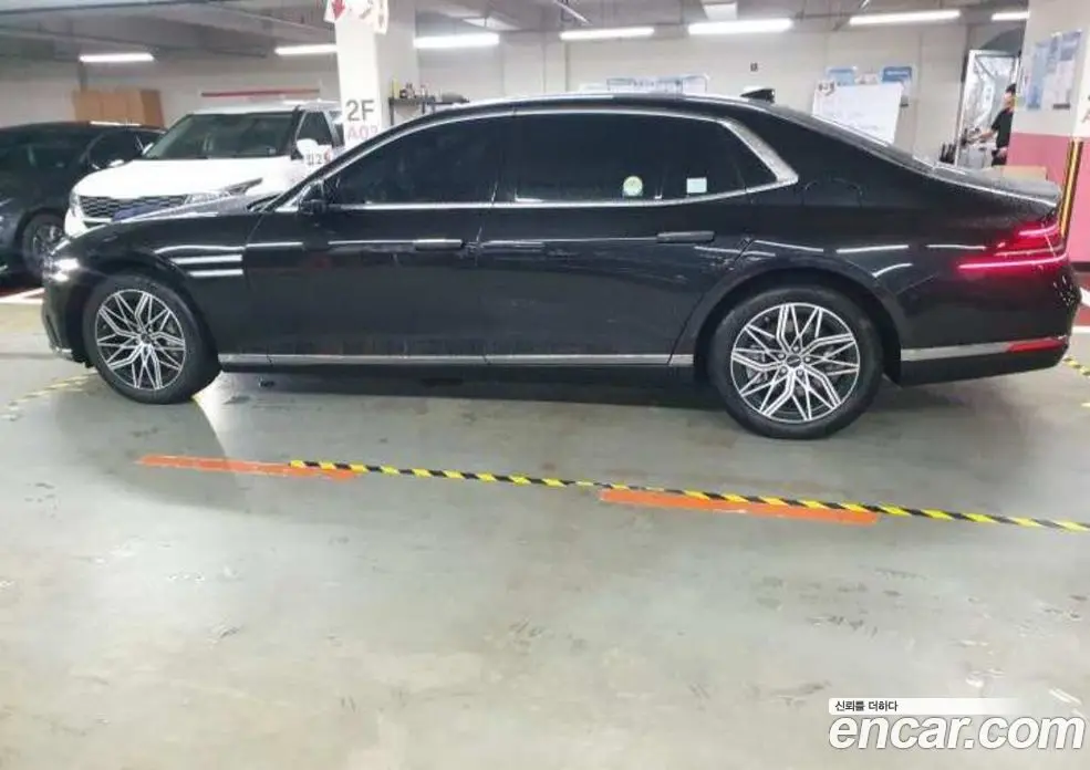 Genesis G90 2023 3.5 автомат (гидро), фото 2 Genesis G90 2023 3.5 автомат (гидро), фото 2