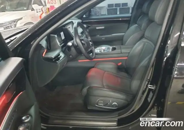Genesis G90 2023 3.5 автомат (гидро), миниатюра 4 Genesis G90 2023 3.5 автомат (гидро), миниатюра 4