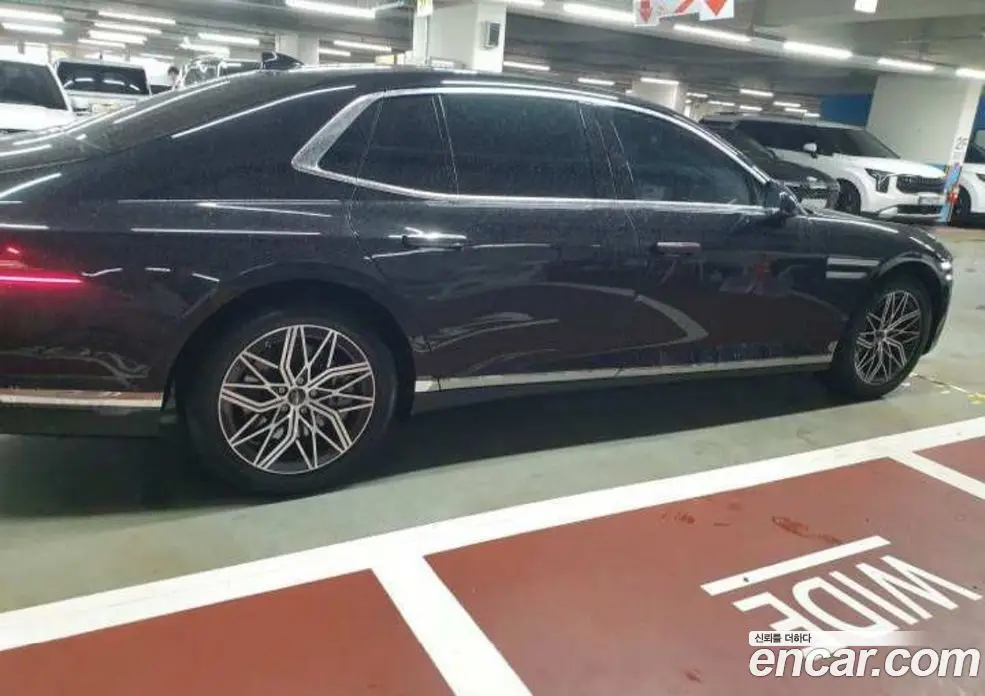 Genesis G90 2023 3.5 автомат (гидро), фото 5 Genesis G90 2023 3.5 автомат (гидро), фото 5