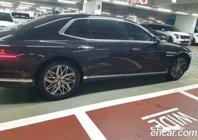 Genesis G90 2023 3.5 автомат (гидро), миниатюра 5 Genesis G90 2023 3.5 автомат (гидро), миниатюра 5