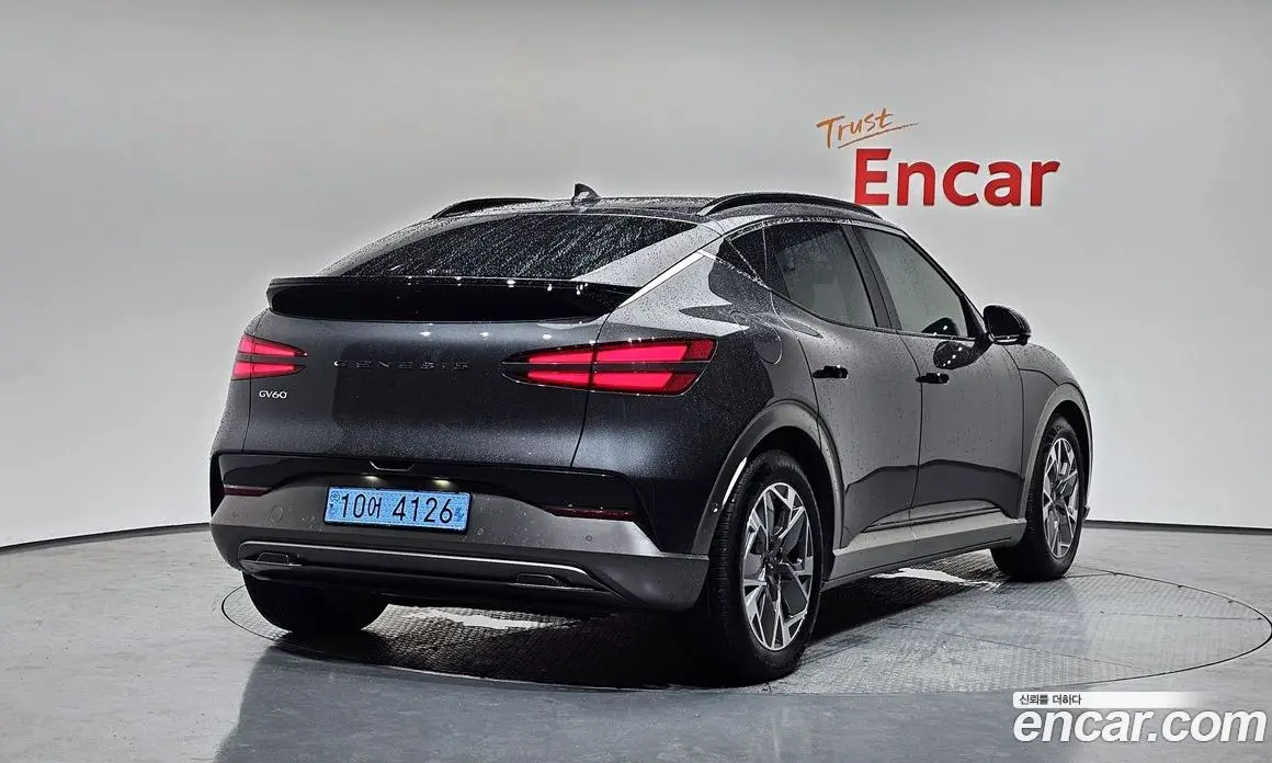Genesis GV60 2022 0.1 автомат (гидро), фото 1 Genesis GV60 2022 0.1 автомат (гидро), фото 1