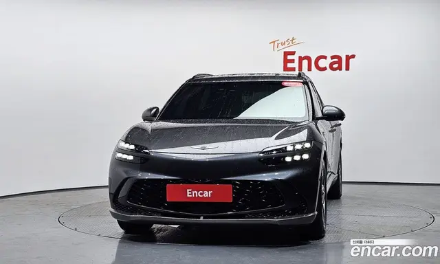 Genesis GV60 2022 0.1 автомат (гидро), миниатюра 2 Genesis GV60 2022 0.1 автомат (гидро), миниатюра 2