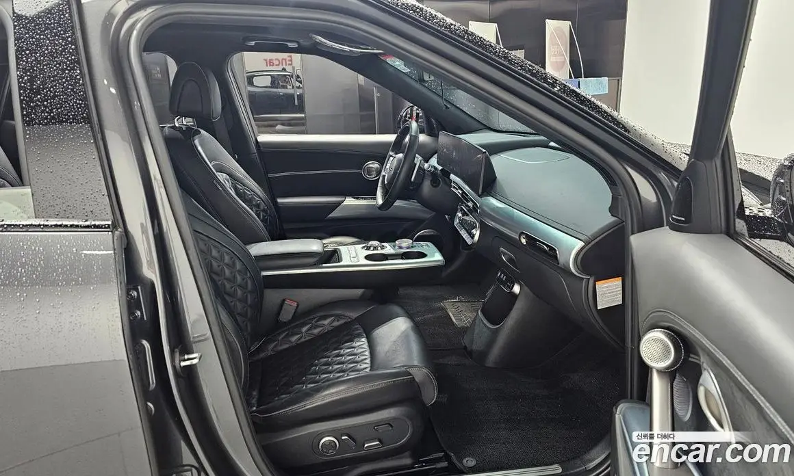 Genesis GV60 2022 0.1 автомат (гидро), фото 15 Genesis GV60 2022 0.1 автомат (гидро), фото 15