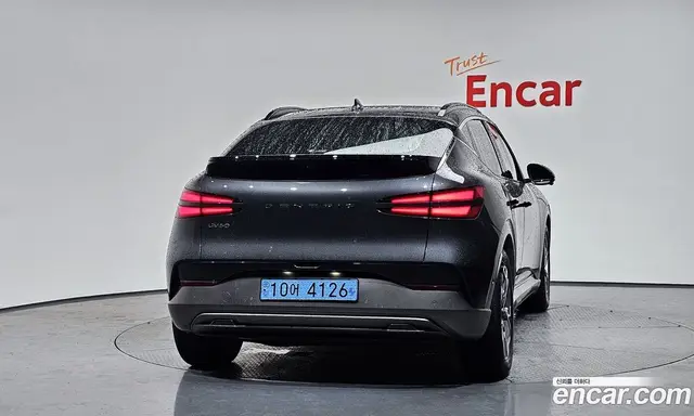 Genesis GV60 2022 0.1 автомат (гидро), миниатюра 3 Genesis GV60 2022 0.1 автомат (гидро), миниатюра 3