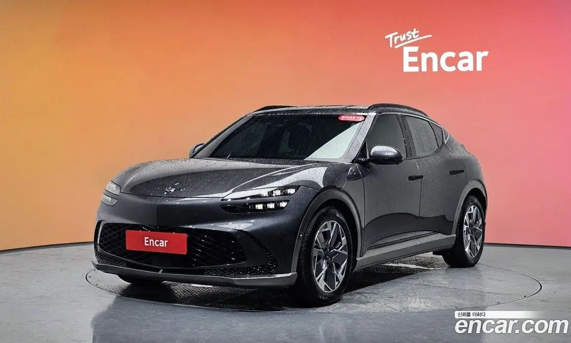 Genesis GV60 2022 0.1 автомат (гидро), фото 36 Genesis GV60 2022 0.1 автомат (гидро), фото 36