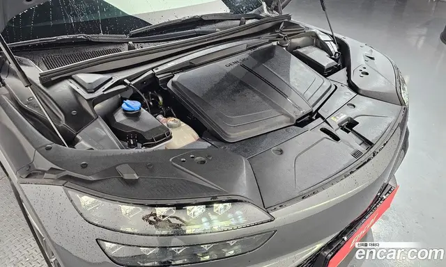Genesis GV60 2022 0.1 автомат (гидро), миниатюра 5 Genesis GV60 2022 0.1 автомат (гидро), миниатюра 5