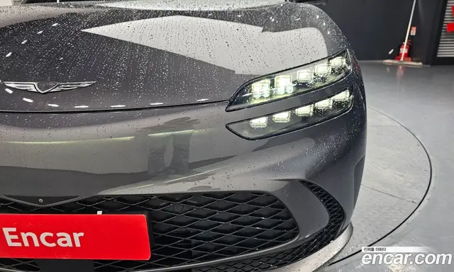 Genesis GV60 2022 0.1 автомат (гидро), миниатюра 7 Genesis GV60 2022 0.1 автомат (гидро), миниатюра 7