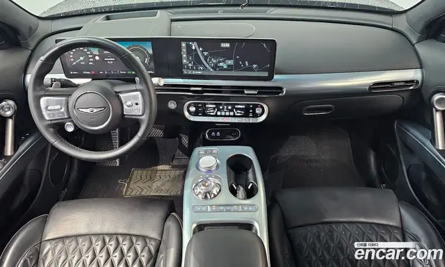 Genesis GV60 2022 0.1 автомат (гидро), миниатюра 9 Genesis GV60 2022 0.1 автомат (гидро), миниатюра 9