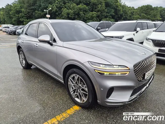 Genesis GV70 2022 2.5 автомат (гидро), миниатюра 2 Genesis GV70 2022 2.5 автомат (гидро), миниатюра 2