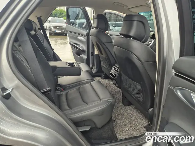 Genesis GV70 2022 2.5 автомат (гидро), миниатюра 12