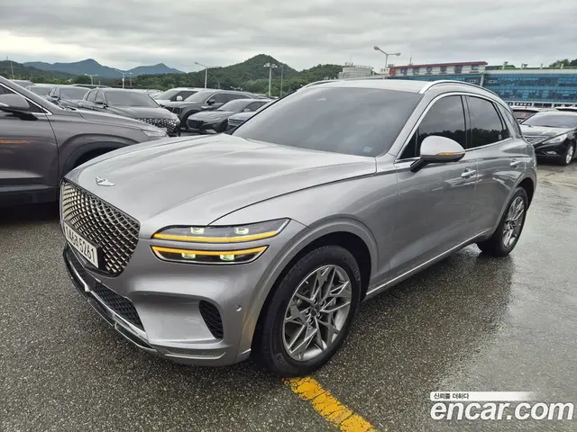 Genesis GV70 2022 2.5 автомат (гидро), миниатюра 3 Genesis GV70 2022 2.5 автомат (гидро), миниатюра 3