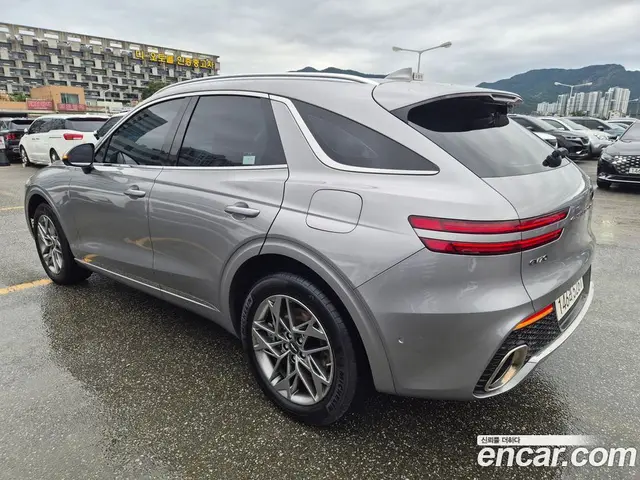 Genesis GV70 2022 2.5 автомат (гидро), миниатюра 4 Genesis GV70 2022 2.5 автомат (гидро), миниатюра 4