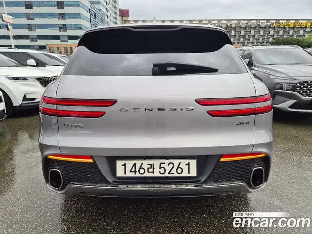 Genesis GV70 2022 2.5 автомат (гидро), миниатюра 5 Genesis GV70 2022 2.5 автомат (гидро), миниатюра 5