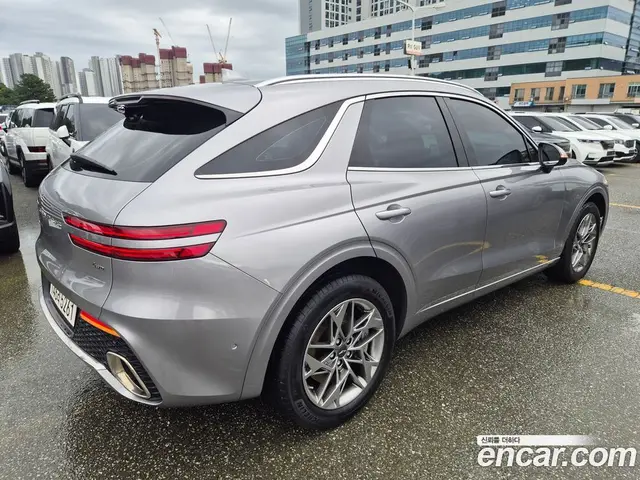 Genesis GV70 2022 2.5 автомат (гидро), миниатюра 6 Genesis GV70 2022 2.5 автомат (гидро), миниатюра 6