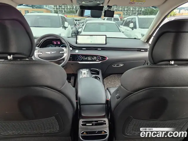 Genesis GV70 2022 2.5 автомат (гидро), миниатюра 7 Genesis GV70 2022 2.5 автомат (гидро), миниатюра 7