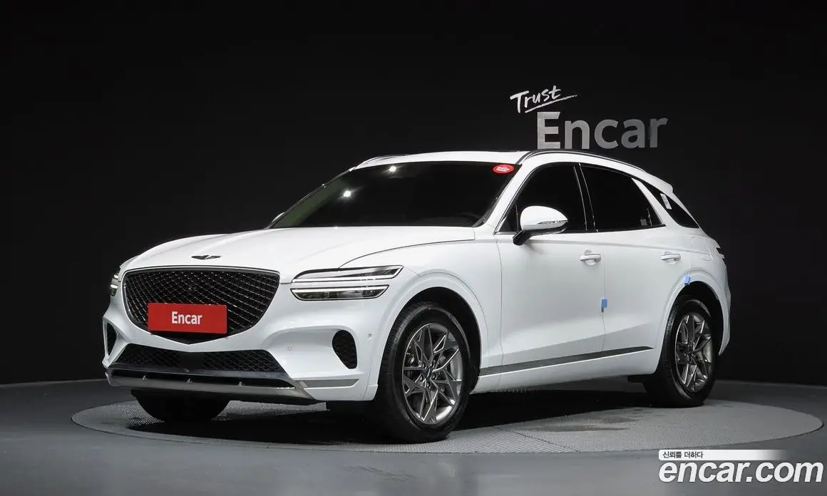 Genesis GV70 2022 2.5 автомат (гидро), фото 1 Genesis GV70 2022 2.5 автомат (гидро), фото 1