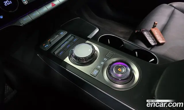 Genesis GV70 2022 2.5 автомат (гидро), миниатюра 12