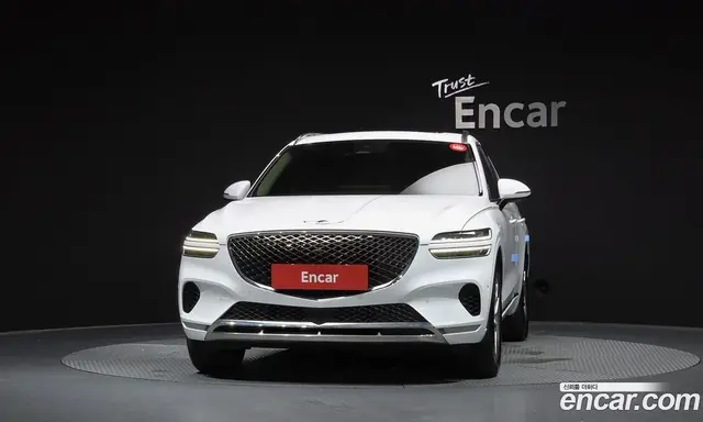Genesis GV70 2022 2.5 автомат (гидро), миниатюра 3 Genesis GV70 2022 2.5 автомат (гидро), миниатюра 3