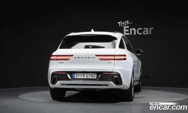Genesis GV70 2022 2.5 автомат (гидро), миниатюра 4 Genesis GV70 2022 2.5 автомат (гидро), миниатюра 4