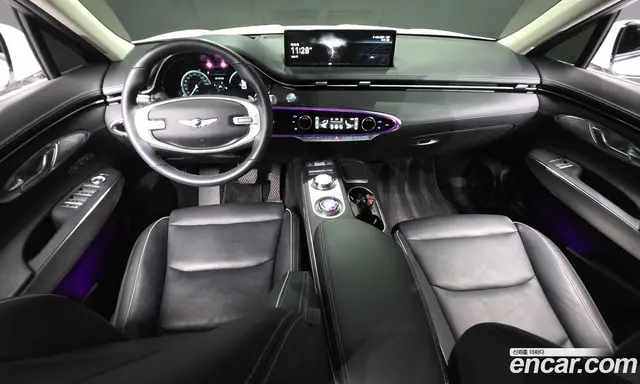 Genesis GV70 2022 2.5 автомат (гидро), миниатюра 10 Genesis GV70 2022 2.5 автомат (гидро), миниатюра 10