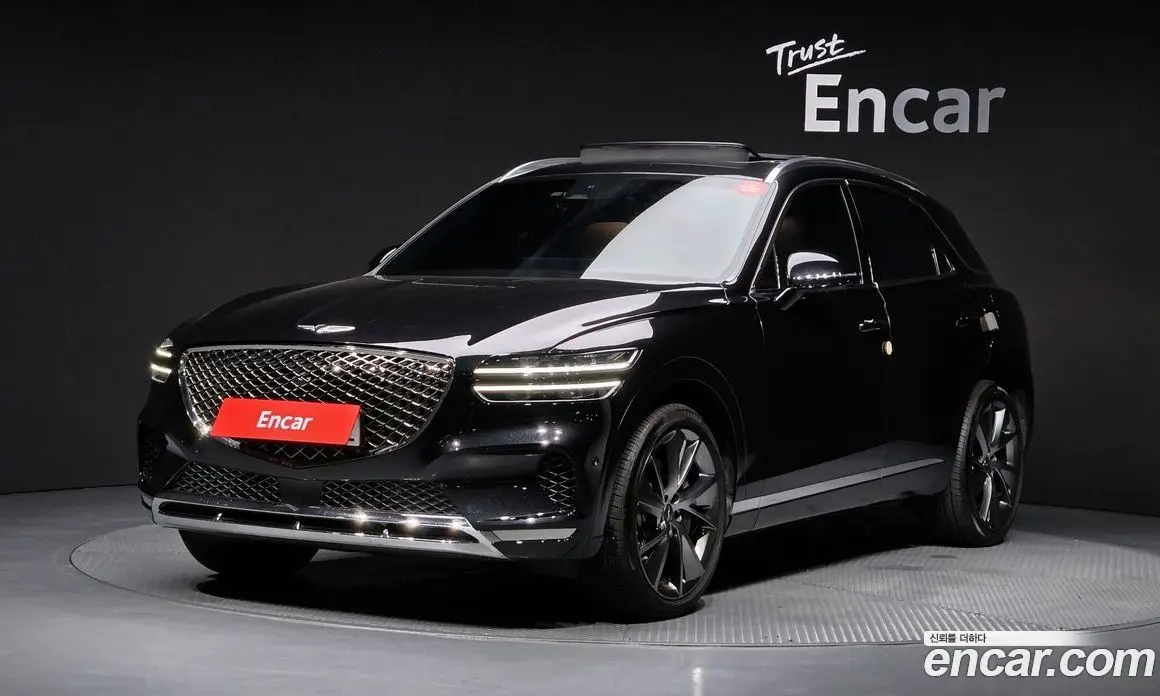 Genesis GV70 2023 2.5 автомат (гидро), фото 1 Genesis GV70 2023 2.5 автомат (гидро), фото 1