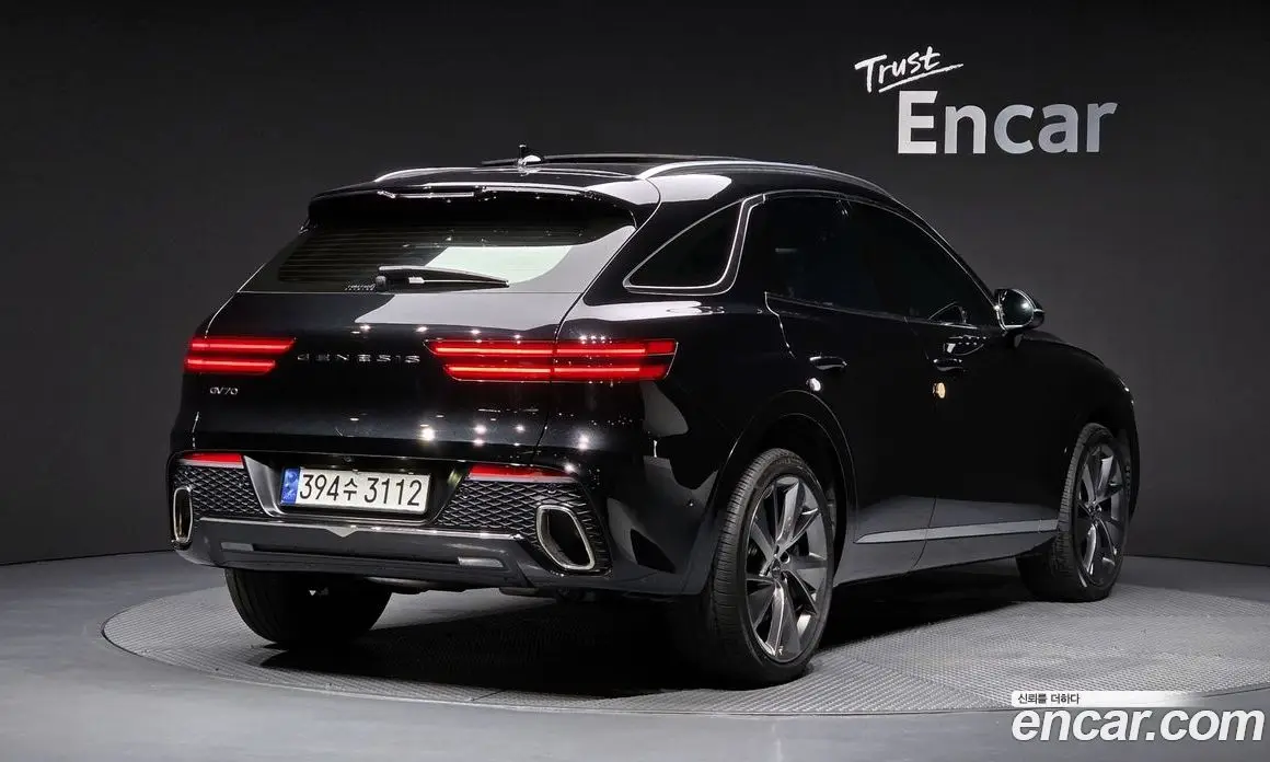 Genesis GV70 2023 2.5 автомат (гидро), фото 2 Genesis GV70 2023 2.5 автомат (гидро), фото 2