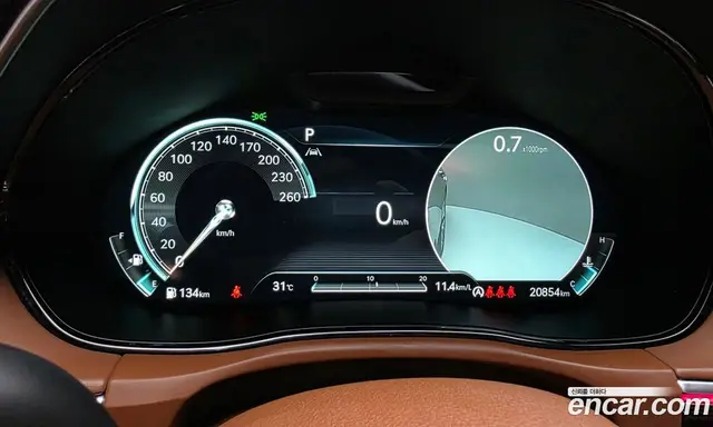 Genesis GV70 2023 2.5 автомат (гидро), миниатюра 8 Genesis GV70 2023 2.5 автомат (гидро), миниатюра 8
