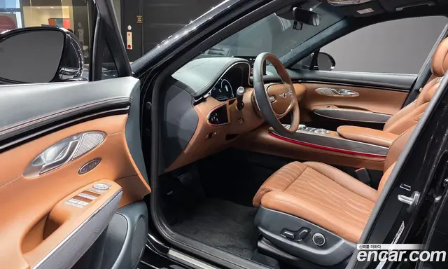 Genesis GV70 2023 2.5 автомат (гидро), миниатюра 10 Genesis GV70 2023 2.5 автомат (гидро), миниатюра 10