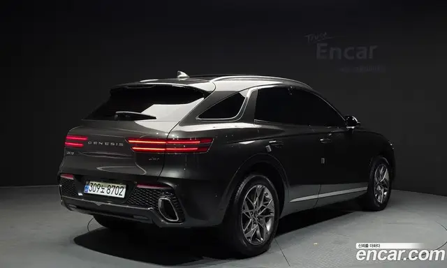 Genesis GV70 2023 2.5 автомат (гидро), миниатюра 2 Genesis GV70 2023 2.5 автомат (гидро), миниатюра 2