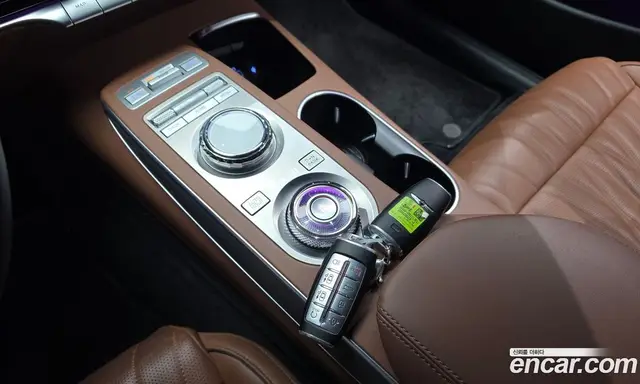 Genesis GV70 2023 2.5 автомат (гидро), миниатюра 12
