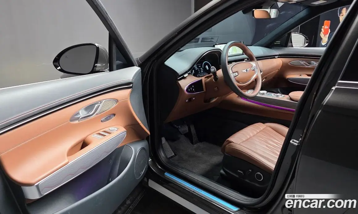 Genesis GV70 2023 2.5 автомат (гидро), фото 13 Genesis GV70 2023 2.5 автомат (гидро), фото 13
