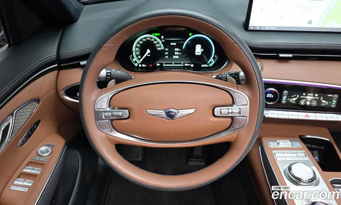 Genesis GV70 2023 2.5 автомат (гидро), фото 20 Genesis GV70 2023 2.5 автомат (гидро), фото 20