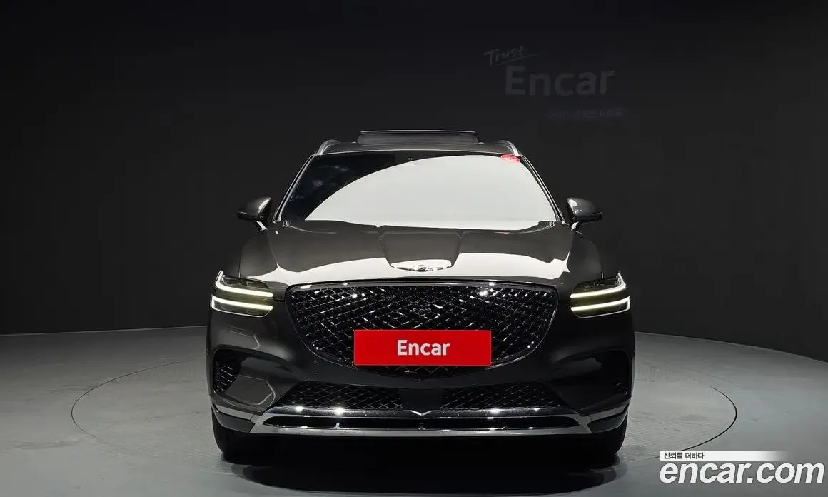 Genesis GV70 2023 2.5 автомат (гидро), фото 3 Genesis GV70 2023 2.5 автомат (гидро), фото 3