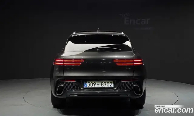Genesis GV70 2023 2.5 автомат (гидро), миниатюра 4 Genesis GV70 2023 2.5 автомат (гидро), миниатюра 4