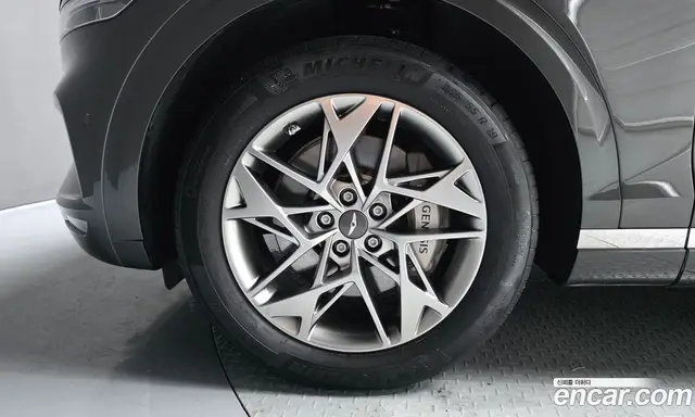 Genesis GV70 2023 2.5 автомат (гидро), миниатюра 5 Genesis GV70 2023 2.5 автомат (гидро), миниатюра 5