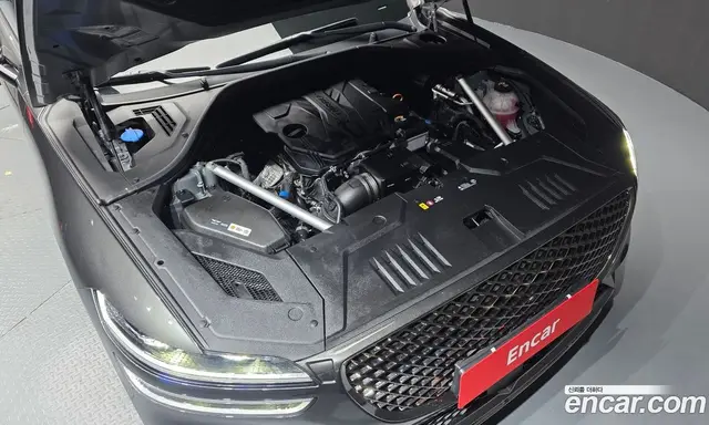 Genesis GV70 2023 2.5 автомат (гидро), миниатюра 6 Genesis GV70 2023 2.5 автомат (гидро), миниатюра 6