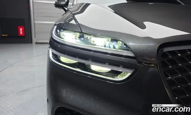 Genesis GV70 2023 2.5 автомат (гидро), миниатюра 8 Genesis GV70 2023 2.5 автомат (гидро), миниатюра 8