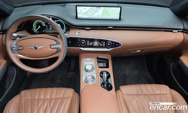 Genesis GV70 2023 2.5 автомат (гидро), миниатюра 10 Genesis GV70 2023 2.5 автомат (гидро), миниатюра 10