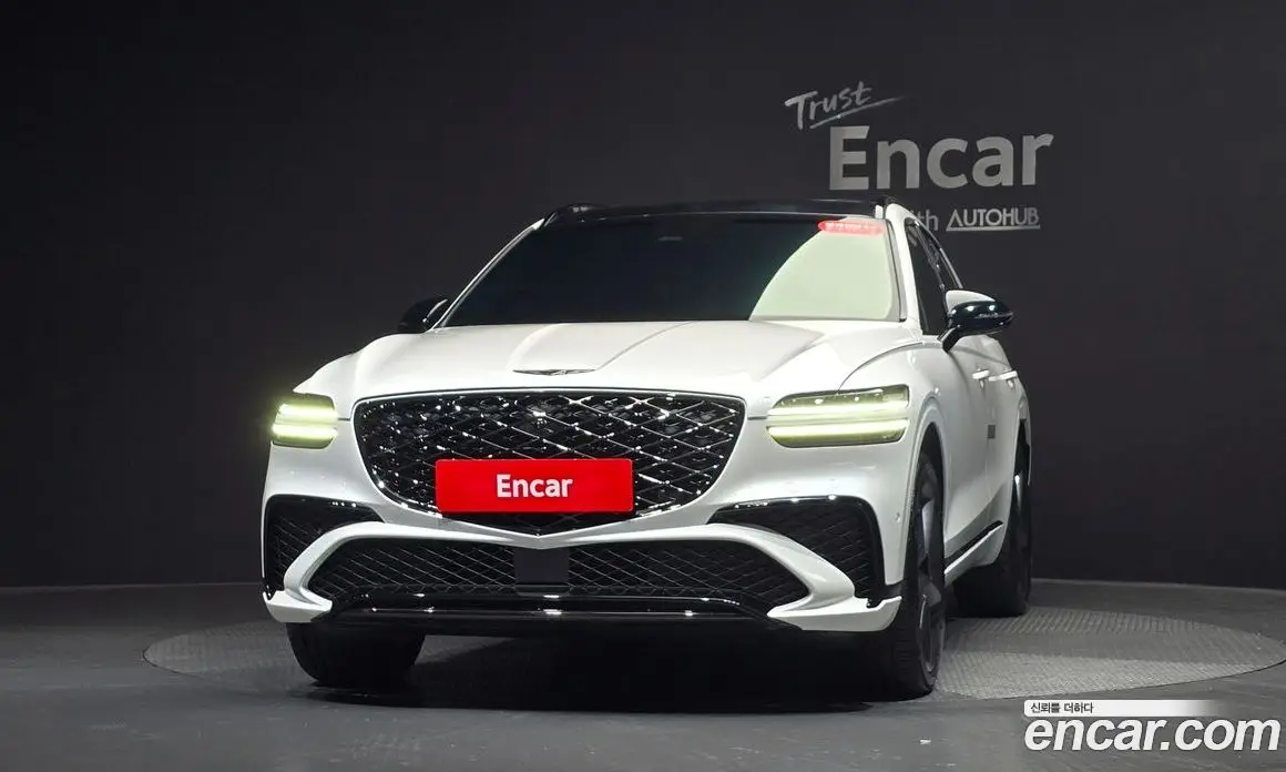 Genesis GV70 2024 2.5 автомат (гидро), фото 2 Genesis GV70 2024 2.5 автомат (гидро), фото 2