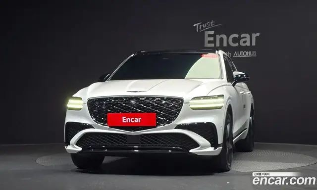 Genesis GV70 2024 2.5 автомат (гидро), миниатюра 2 Genesis GV70 2024 2.5 автомат (гидро), миниатюра 2