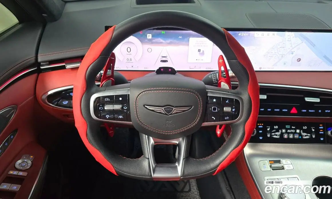 Genesis GV70 2024 2.5 автомат (гидро), фото 17 Genesis GV70 2024 2.5 автомат (гидро), фото 17