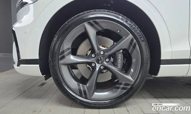 Genesis GV70 2024 2.5 автомат (гидро), миниатюра 4 Genesis GV70 2024 2.5 автомат (гидро), миниатюра 4