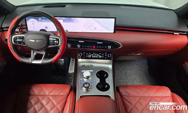 Genesis GV70 2024 2.5 автомат (гидро), миниатюра 9 Genesis GV70 2024 2.5 автомат (гидро), миниатюра 9