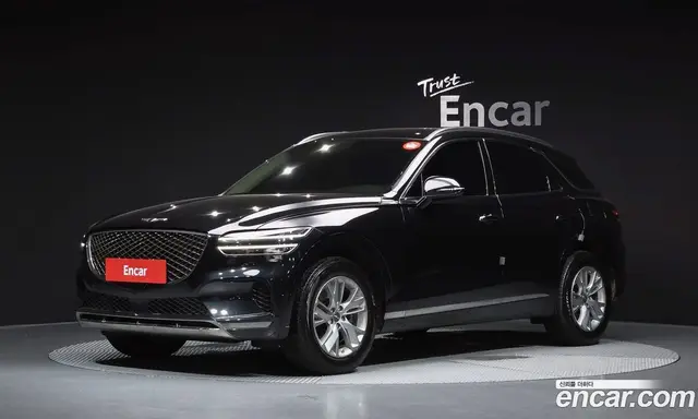 Genesis GV70 2024 2.5 автомат (гидро), миниатюра 1